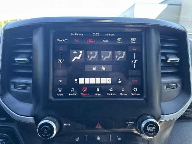 2020 Ram 1500 Big Horn Crew Cab 4x4 64 Box