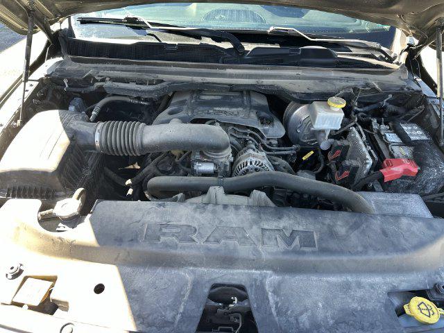 2020 Ram 1500 Big Horn Crew Cab 4x4 64 Box