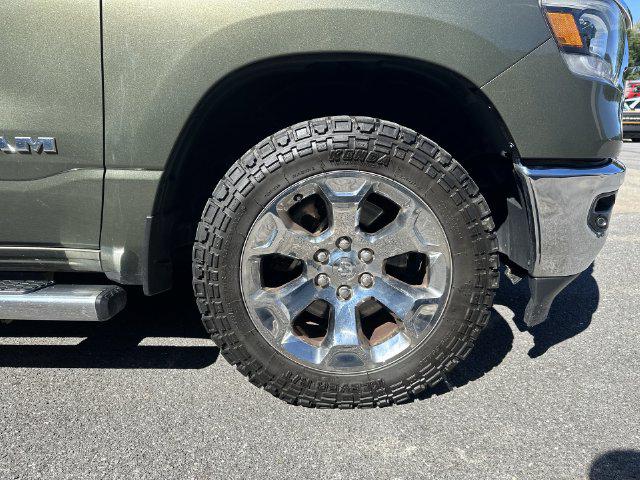 2020 Ram 1500 Big Horn Crew Cab 4x4 64 Box