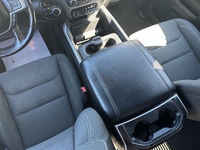 2020 Ram 1500 Big Horn Crew Cab 4x4 64 Box