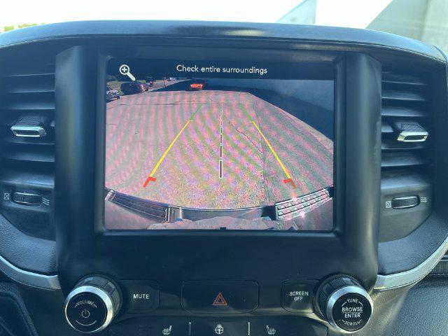 2020 Ram 1500 Big Horn Crew Cab 4x4 64 Box