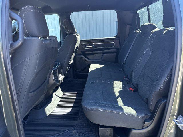 2020 Ram 1500 Big Horn Crew Cab 4x4 64 Box