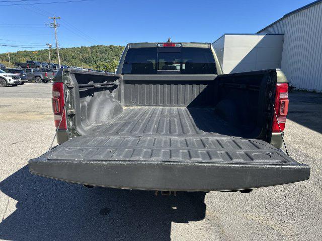 2020 Ram 1500 Big Horn Crew Cab 4x4 64 Box