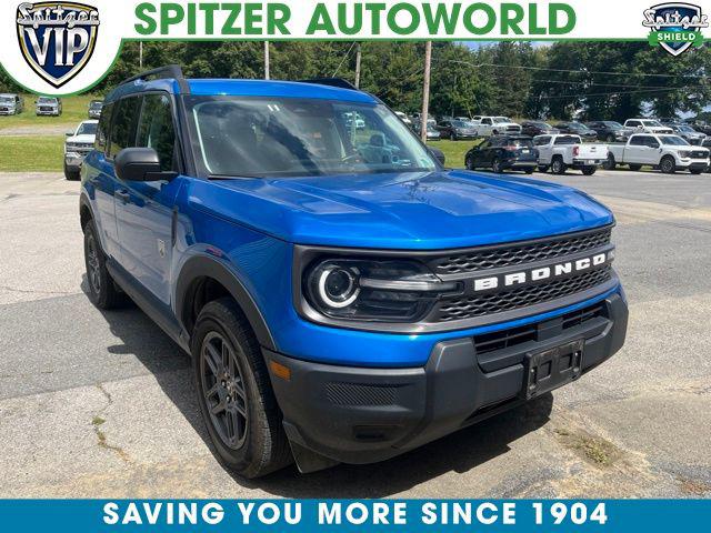 2025 Ford Bronco Sport Big Bend for sale in Du Bois, PA