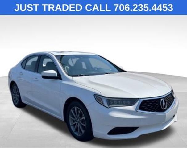 2018 Acura TLX 2.4 for sale in Rome, GA