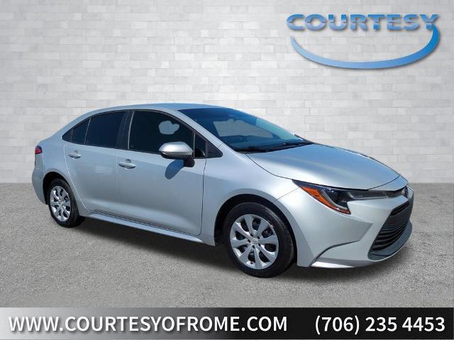 2023 Toyota Corolla LE for sale in Rome, GA