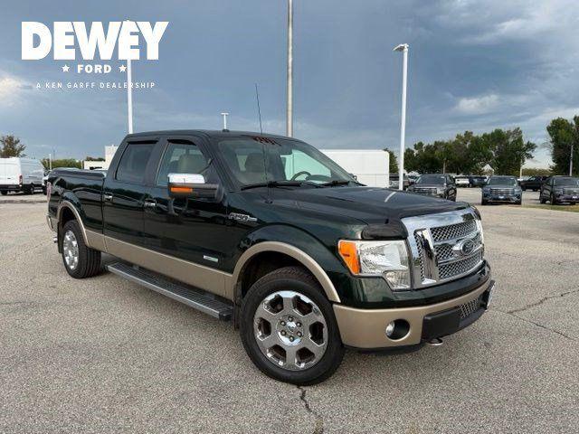 2012 Ford F-150 LARIAT for sale in Ankeny, IA