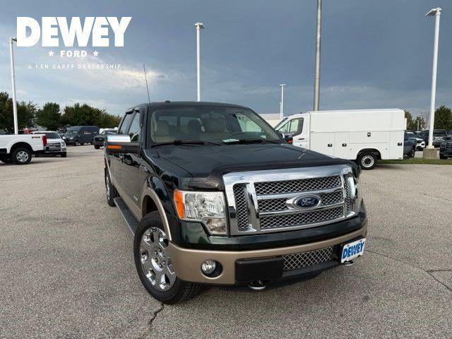2012 Ford F-150 LARIAT