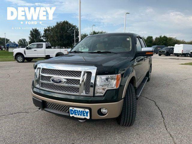 2012 Ford F-150 LARIAT