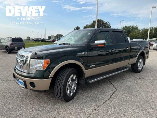 2012 Ford F-150 LARIAT
