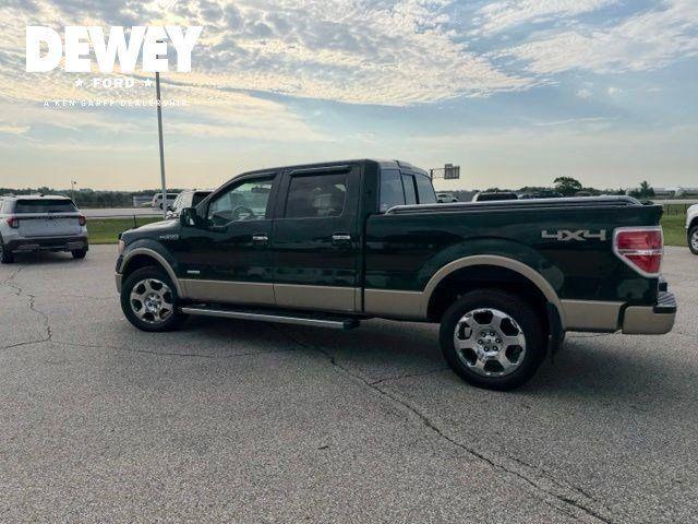 2012 Ford F-150 LARIAT