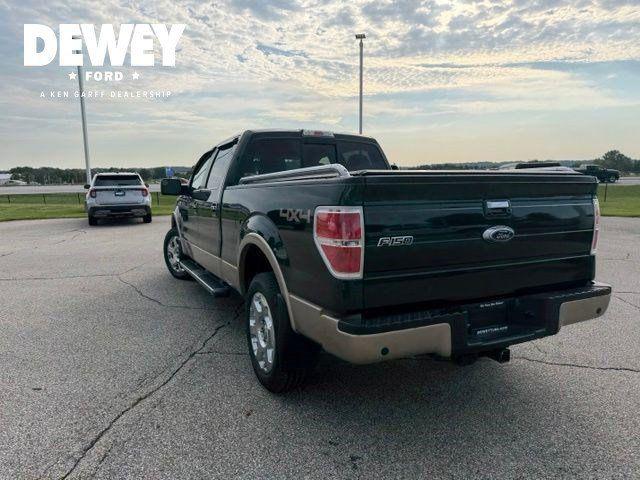 2012 Ford F-150 LARIAT