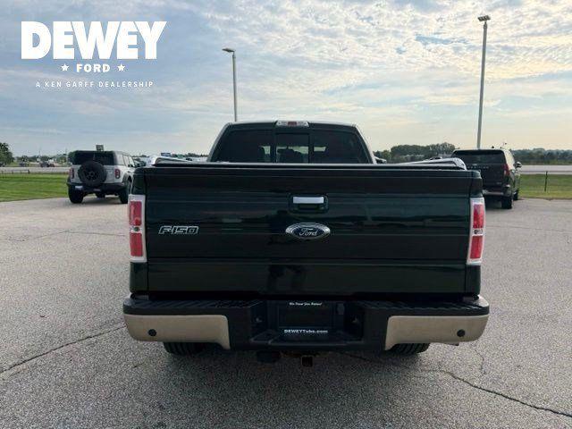 2012 Ford F-150 LARIAT