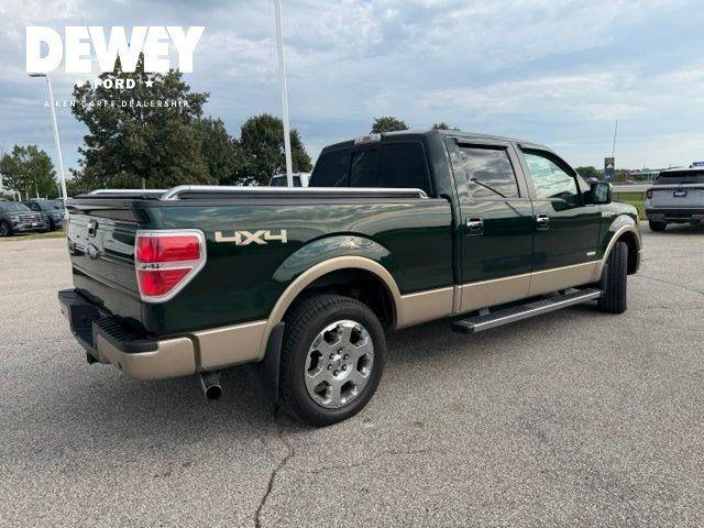 2012 Ford F-150 LARIAT