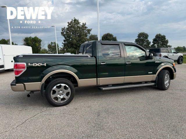 2012 Ford F-150 LARIAT
