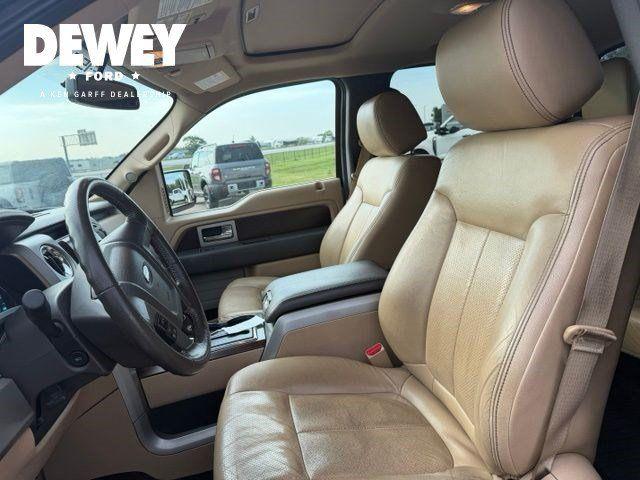 2012 Ford F-150 LARIAT