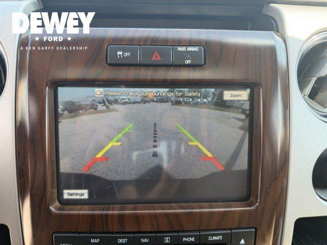 2012 Ford F-150 LARIAT