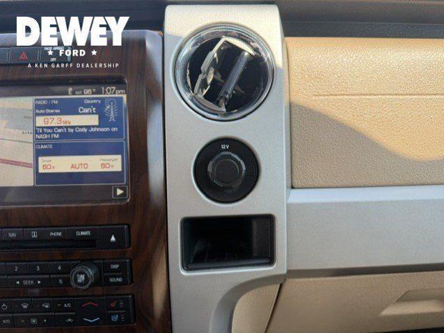 2012 Ford F-150 LARIAT