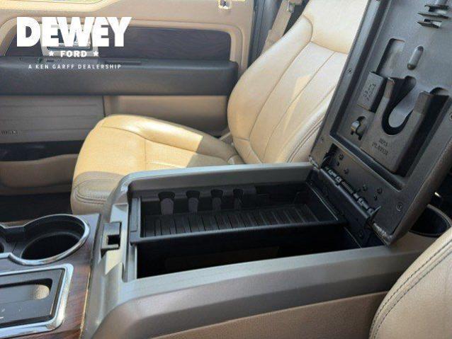 2012 Ford F-150 LARIAT