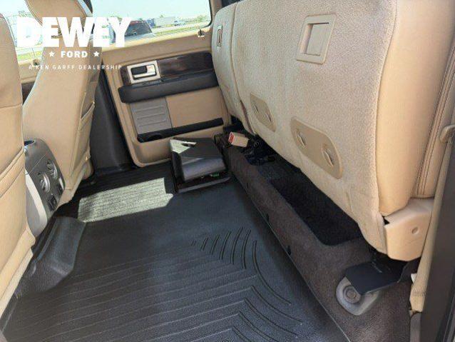 2012 Ford F-150 LARIAT