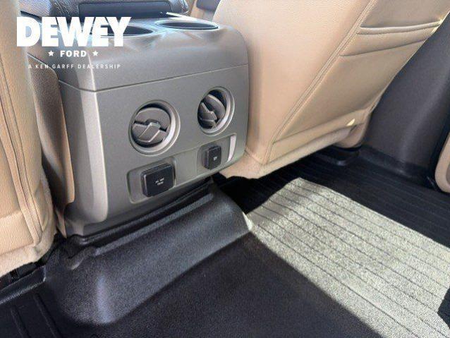2012 Ford F-150 LARIAT