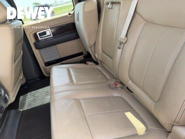 2012 Ford F-150 LARIAT