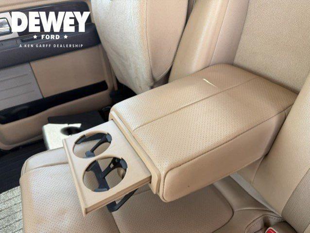 2012 Ford F-150 LARIAT