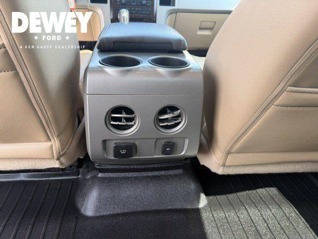 2012 Ford F-150 LARIAT