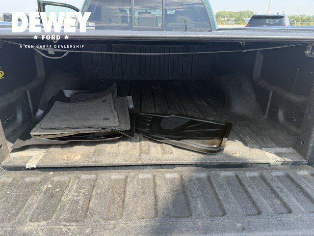 2012 Ford F-150 LARIAT