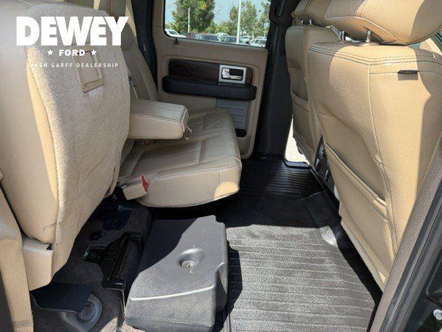 2012 Ford F-150 LARIAT