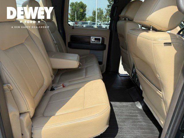 2012 Ford F-150 LARIAT