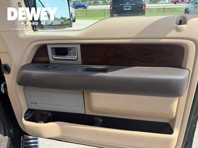 2012 Ford F-150 LARIAT