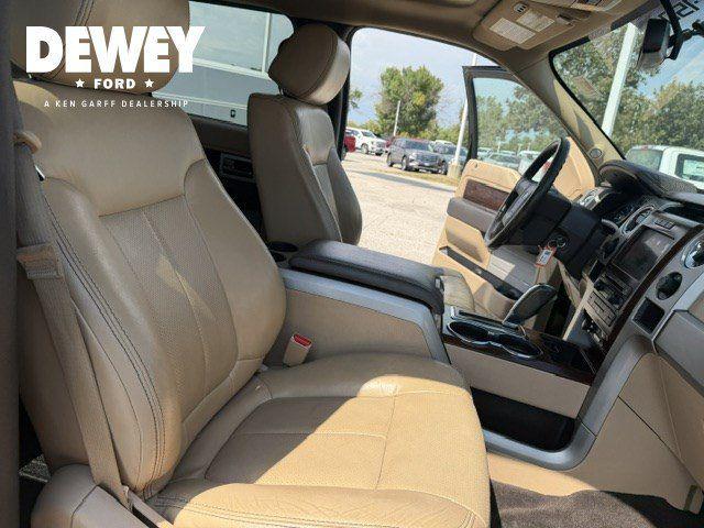 2012 Ford F-150 LARIAT