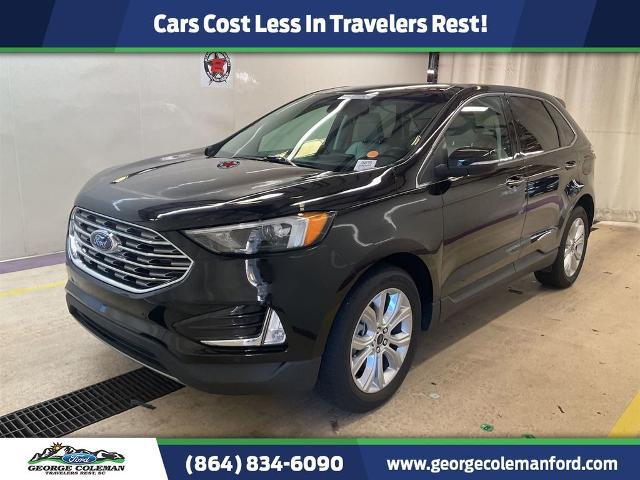 2023 Ford Edge Titanium for sale in Travelers Rest, SC