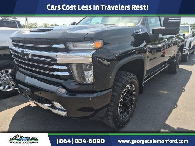 2022 Chevrolet Silverado 2500HD 4WD Crew Cab Standard Bed High Country for sale in Travelers Rest, SC