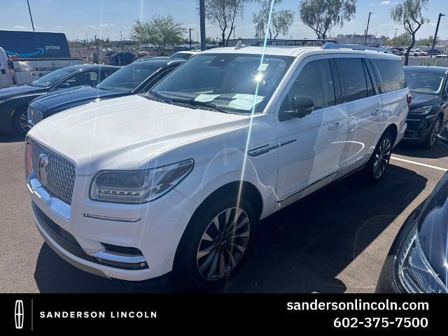 2021 Lincoln Navigator Reserve L for sale in Phoenix, AZ