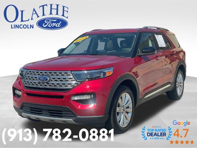 2024 Ford Explorer Limited for sale in Olathe, KS