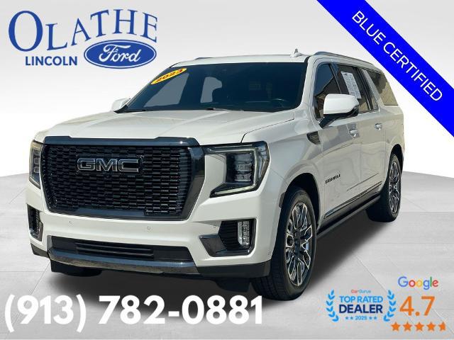 2023 GMC Yukon XL 4WD Denali Ultimate for sale in Olathe, KS