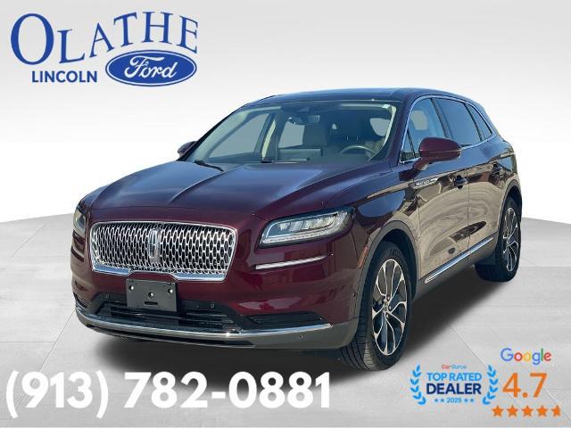 2021 Lincoln Nautilus Reserve for sale in Olathe, KS