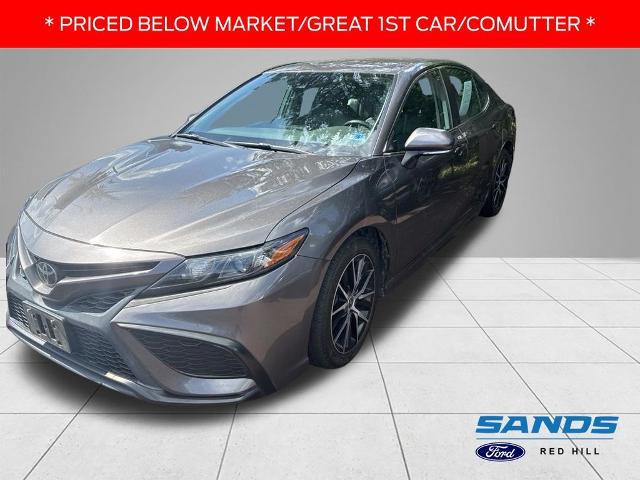 2022 Toyota Camry SE for sale in Red Hill, PA