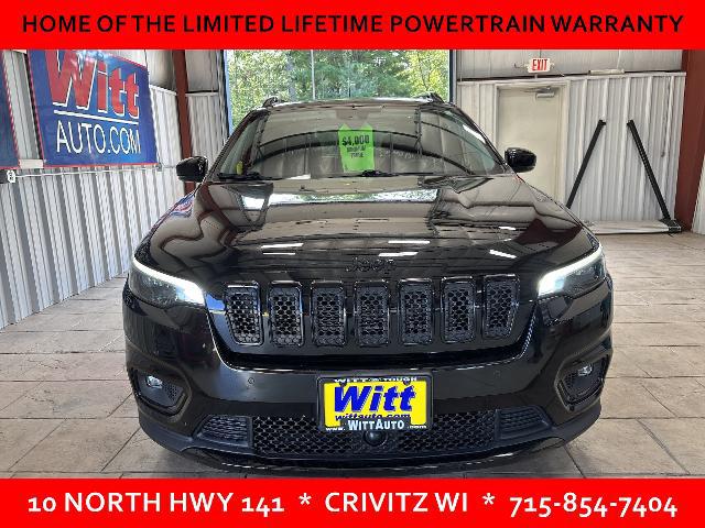 2023 Jeep Cherokee Altitude Lux 4x4