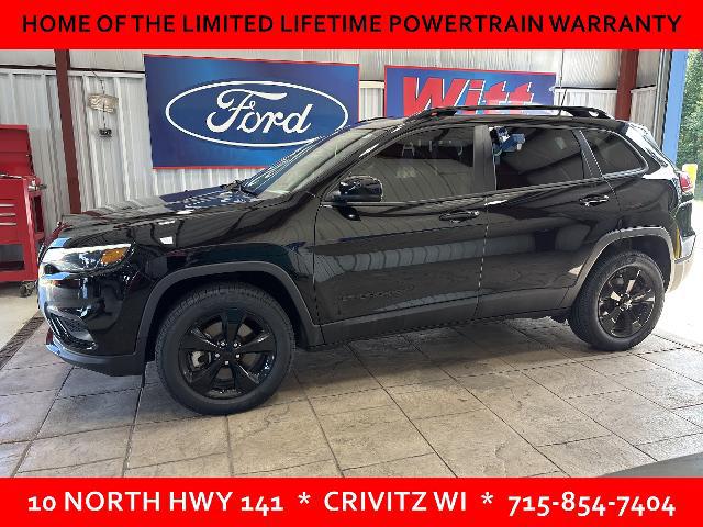 2023 Jeep Cherokee Altitude Lux 4x4