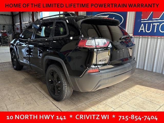 2023 Jeep Cherokee Altitude Lux 4x4