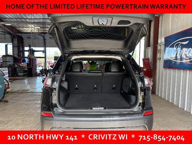 2023 Jeep Cherokee Altitude Lux 4x4