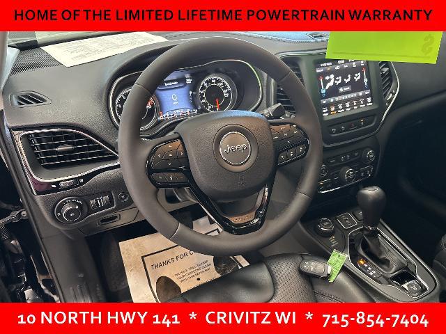 2023 Jeep Cherokee Altitude Lux 4x4