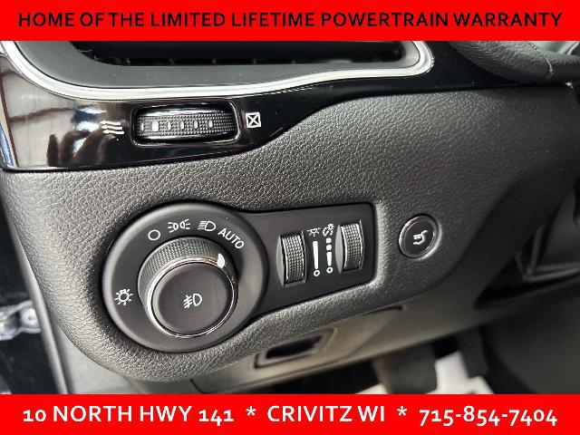 2023 Jeep Cherokee Altitude Lux 4x4