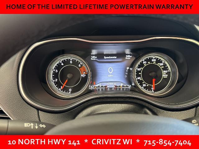2023 Jeep Cherokee Altitude Lux 4x4