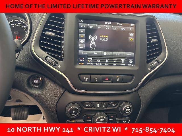 2023 Jeep Cherokee Altitude Lux 4x4