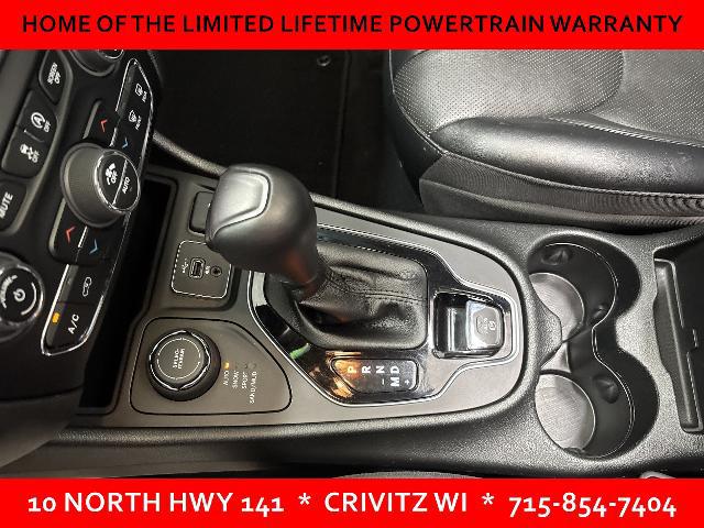 2023 Jeep Cherokee Altitude Lux 4x4