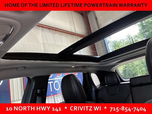 2023 Jeep Cherokee Altitude Lux 4x4